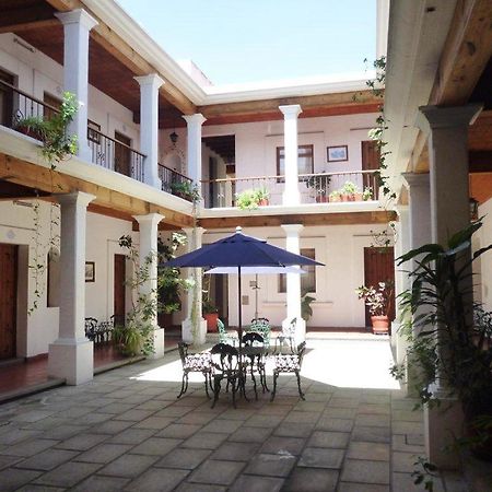 Parador Monte Carmelo Oaxaca Екстер'єр фото