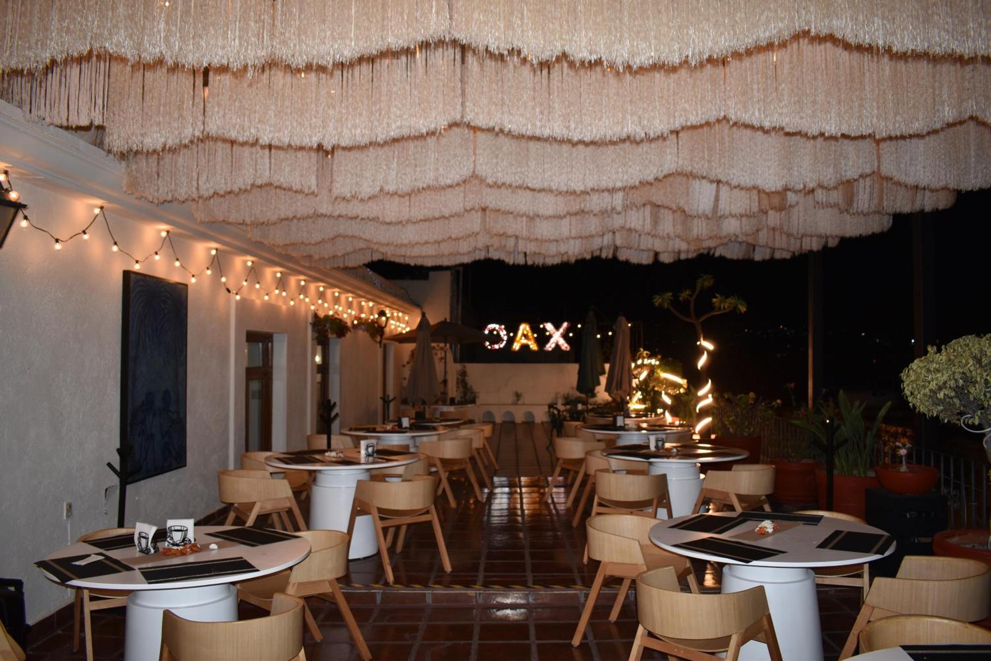 Parador Monte Carmelo Oaxaca Екстер'єр фото