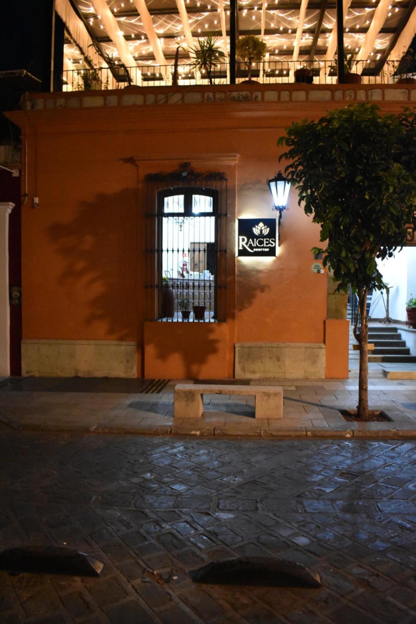 Parador Monte Carmelo Oaxaca Екстер'єр фото