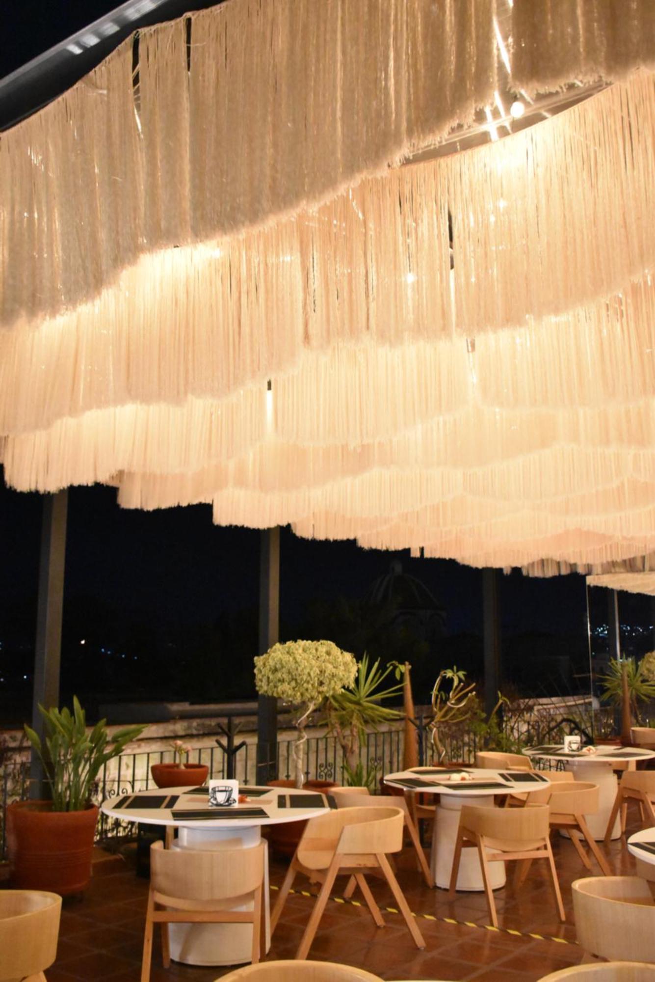 Parador Monte Carmelo Oaxaca Екстер'єр фото