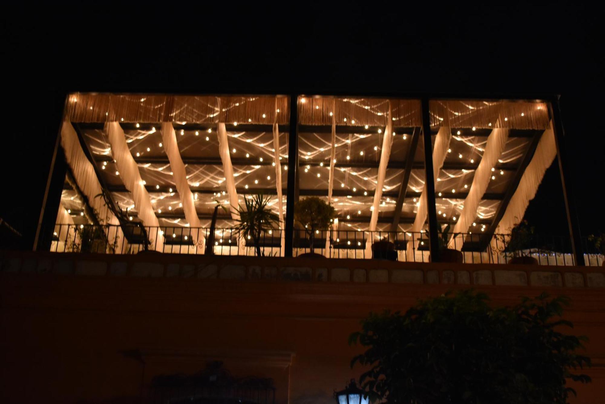 Parador Monte Carmelo Oaxaca Екстер'єр фото