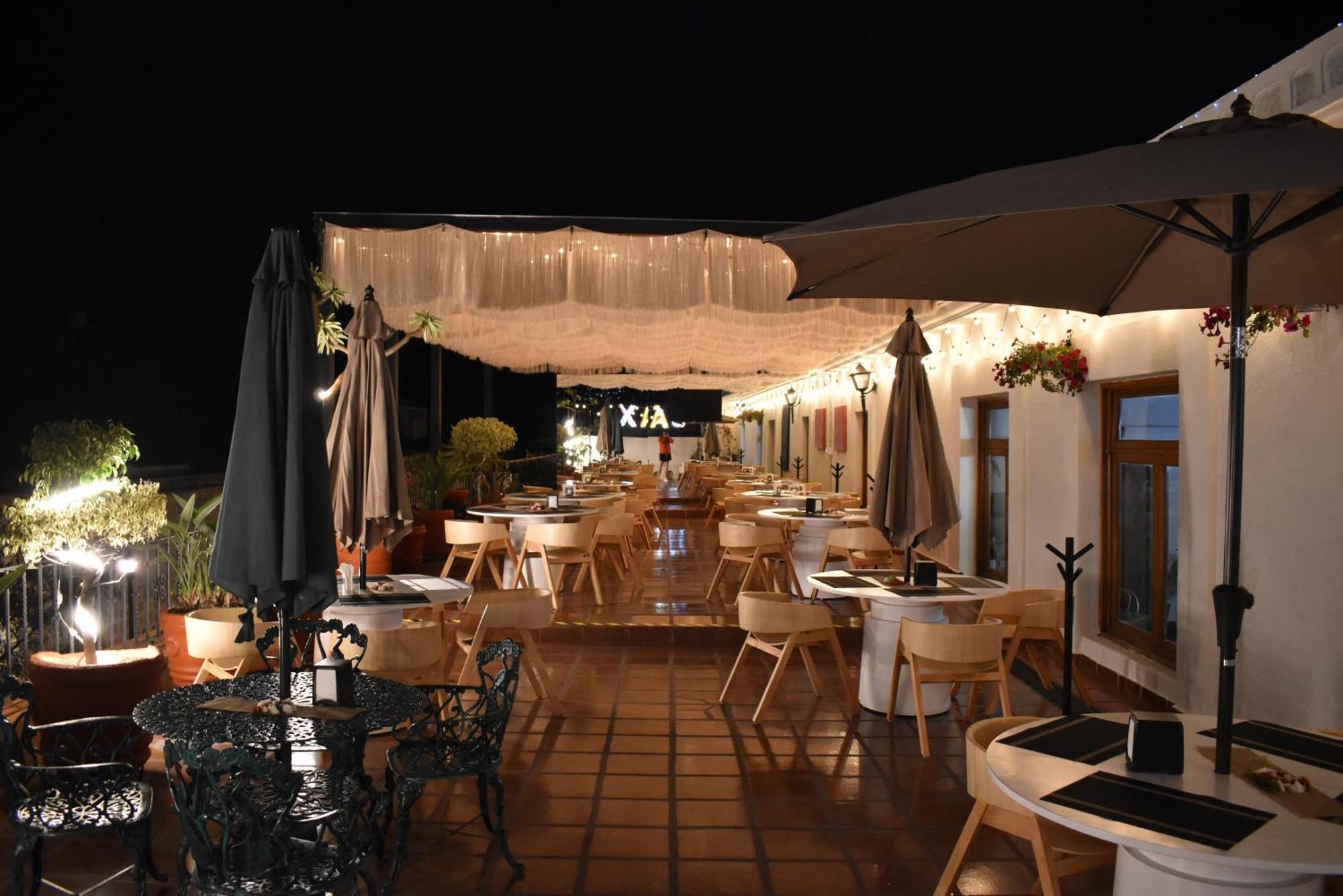 Parador Monte Carmelo Oaxaca Екстер'єр фото