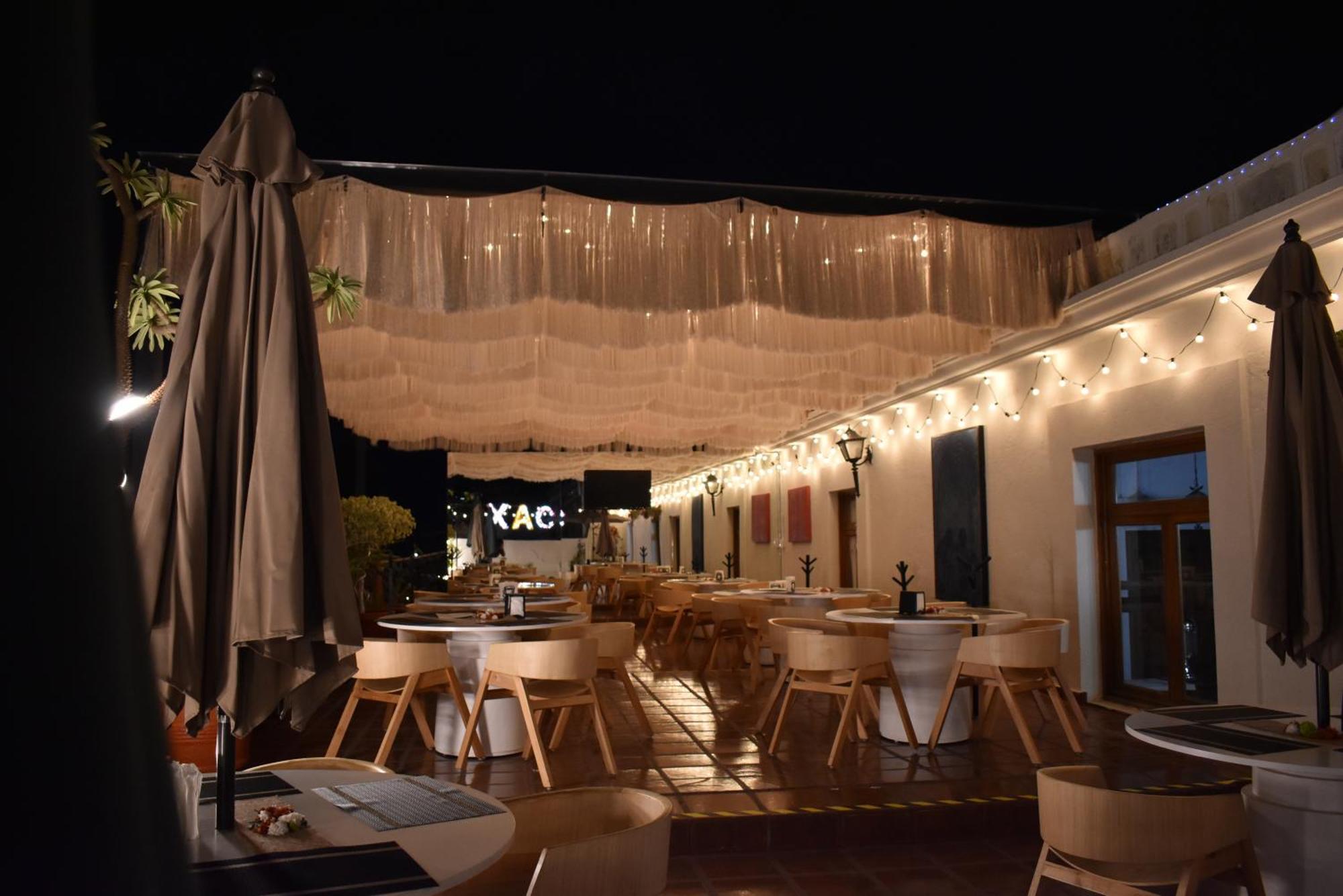 Parador Monte Carmelo Oaxaca Екстер'єр фото
