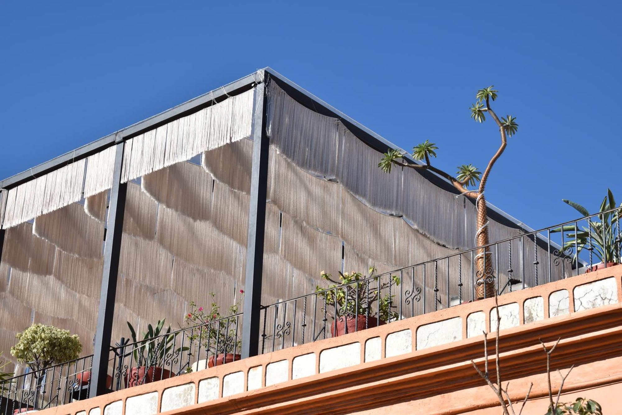 Parador Monte Carmelo Oaxaca Екстер'єр фото