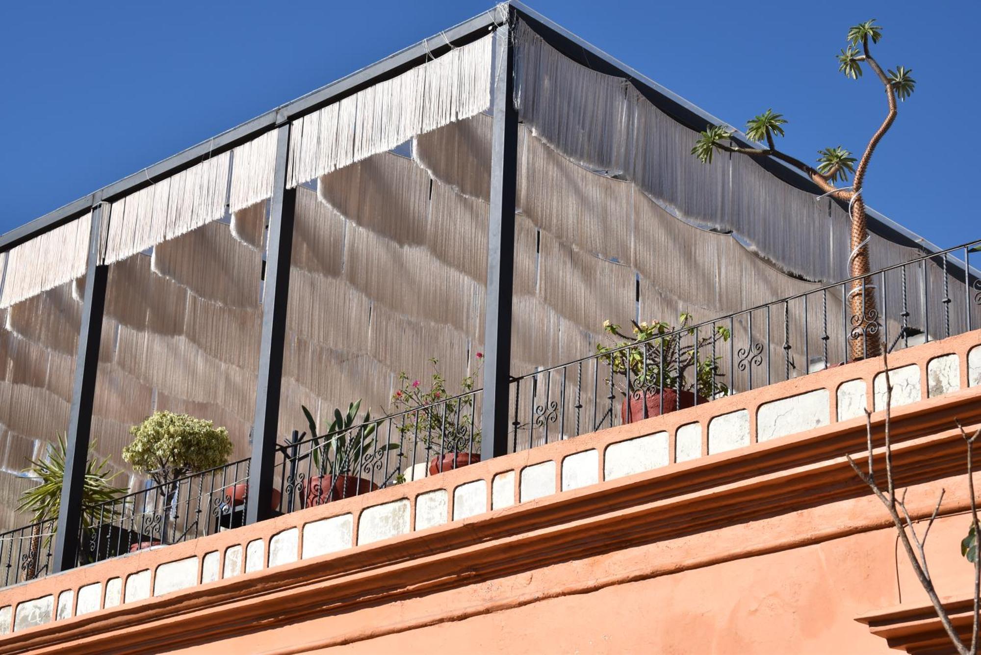 Parador Monte Carmelo Oaxaca Екстер'єр фото