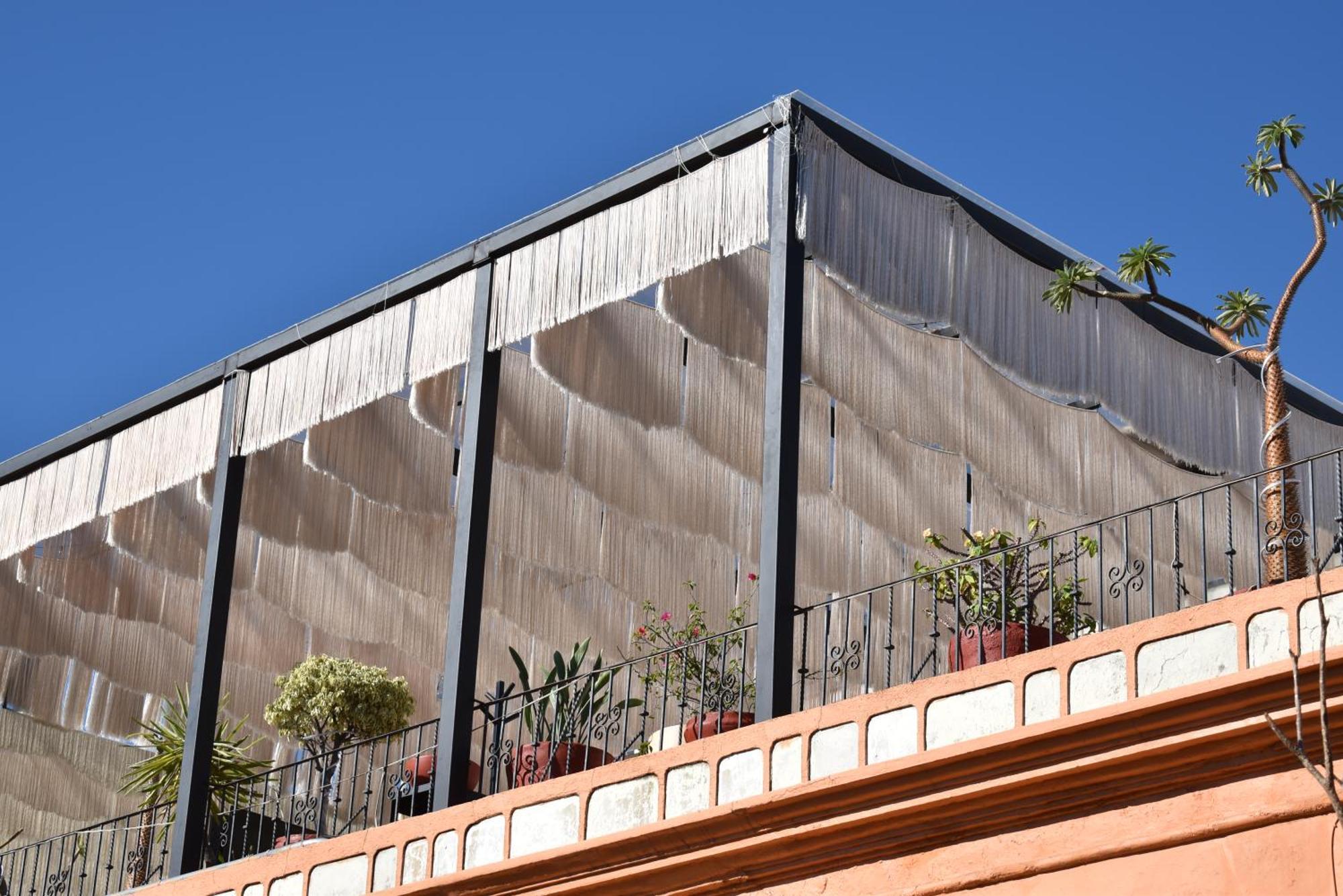 Parador Monte Carmelo Oaxaca Екстер'єр фото