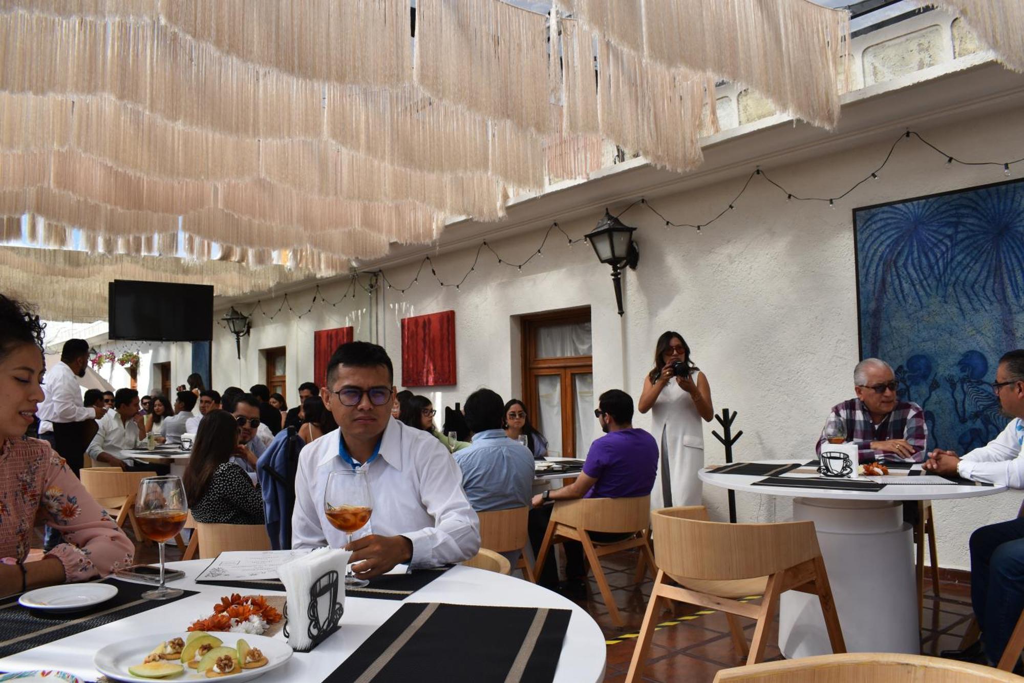 Parador Monte Carmelo Oaxaca Екстер'єр фото