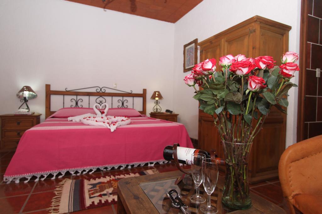 Parador Monte Carmelo Oaxaca Екстер'єр фото