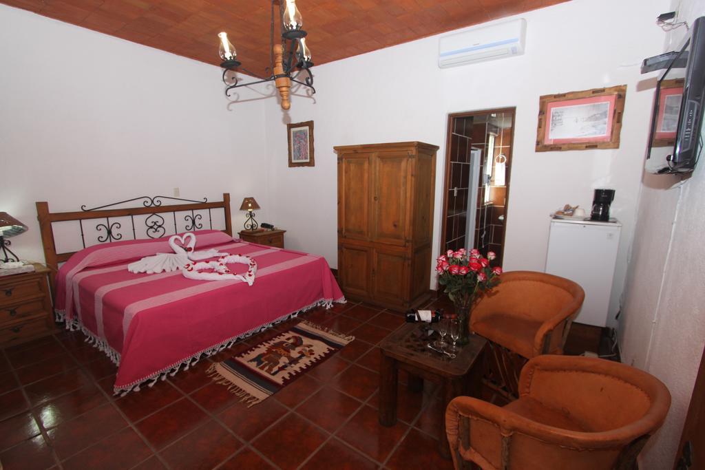 Parador Monte Carmelo Oaxaca Екстер'єр фото