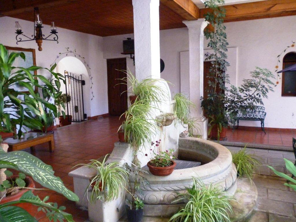 Parador Monte Carmelo Oaxaca Екстер'єр фото