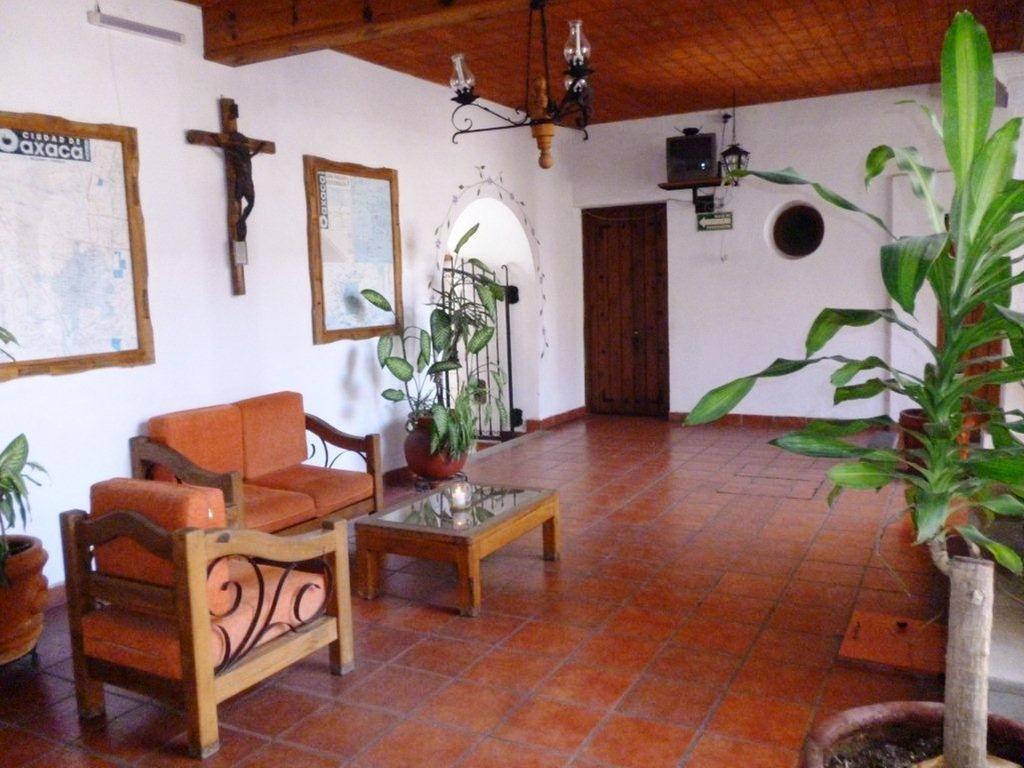 Parador Monte Carmelo Oaxaca Екстер'єр фото