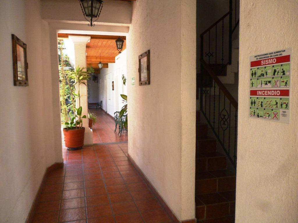 Parador Monte Carmelo Oaxaca Екстер'єр фото