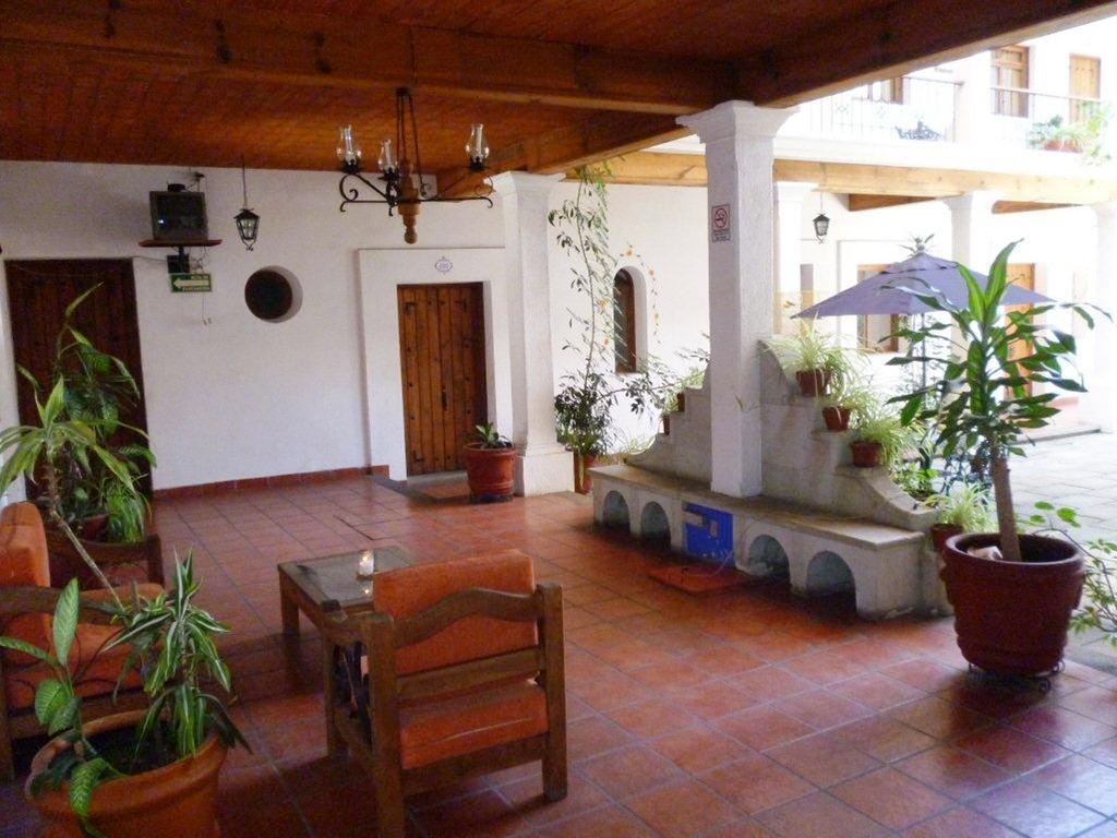 Parador Monte Carmelo Oaxaca Екстер'єр фото