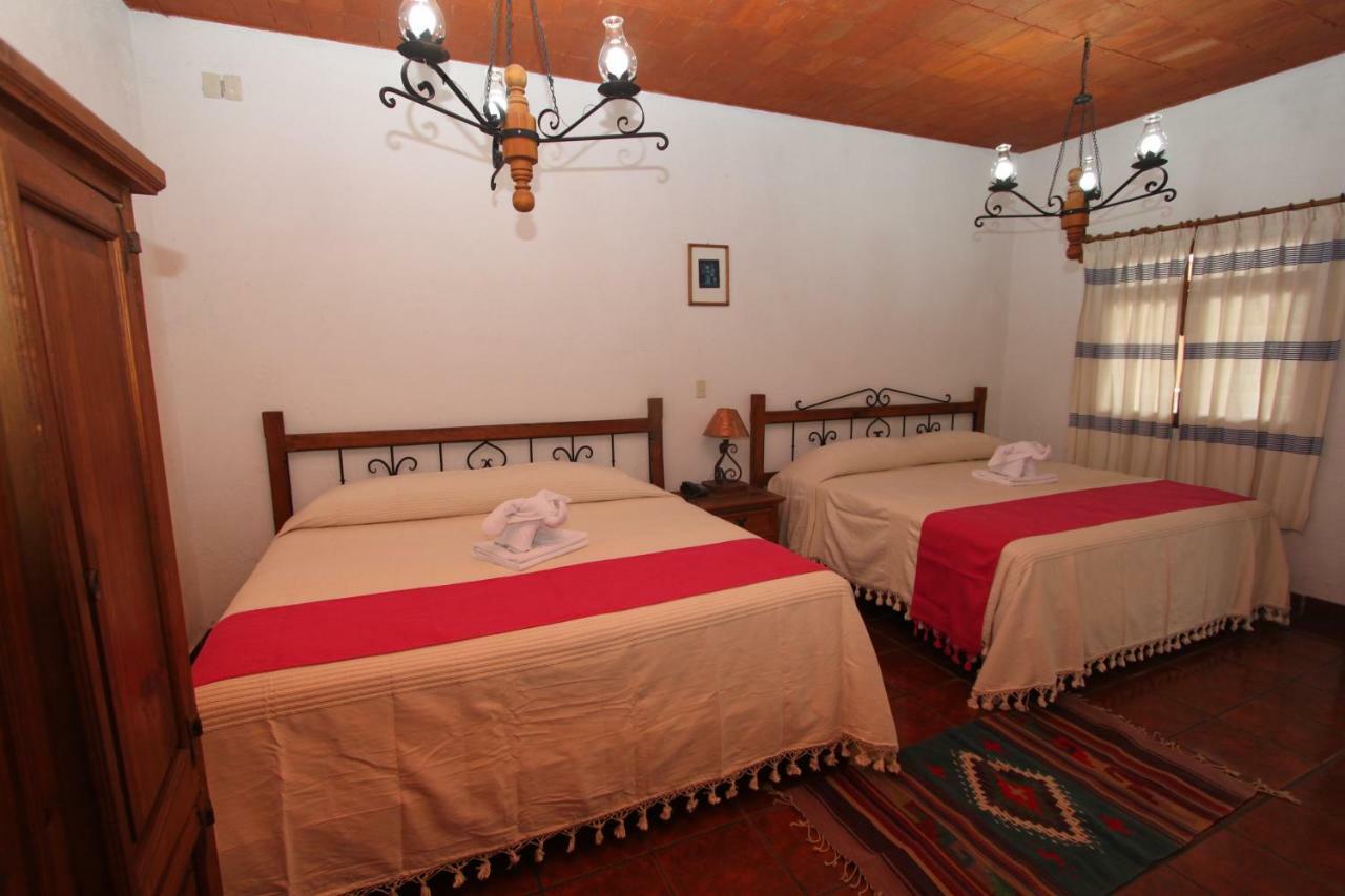 Parador Monte Carmelo Oaxaca Екстер'єр фото