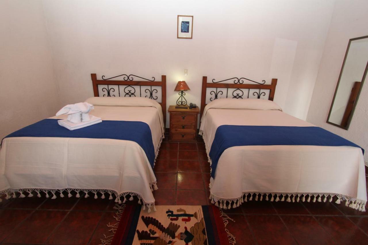 Parador Monte Carmelo Oaxaca Екстер'єр фото