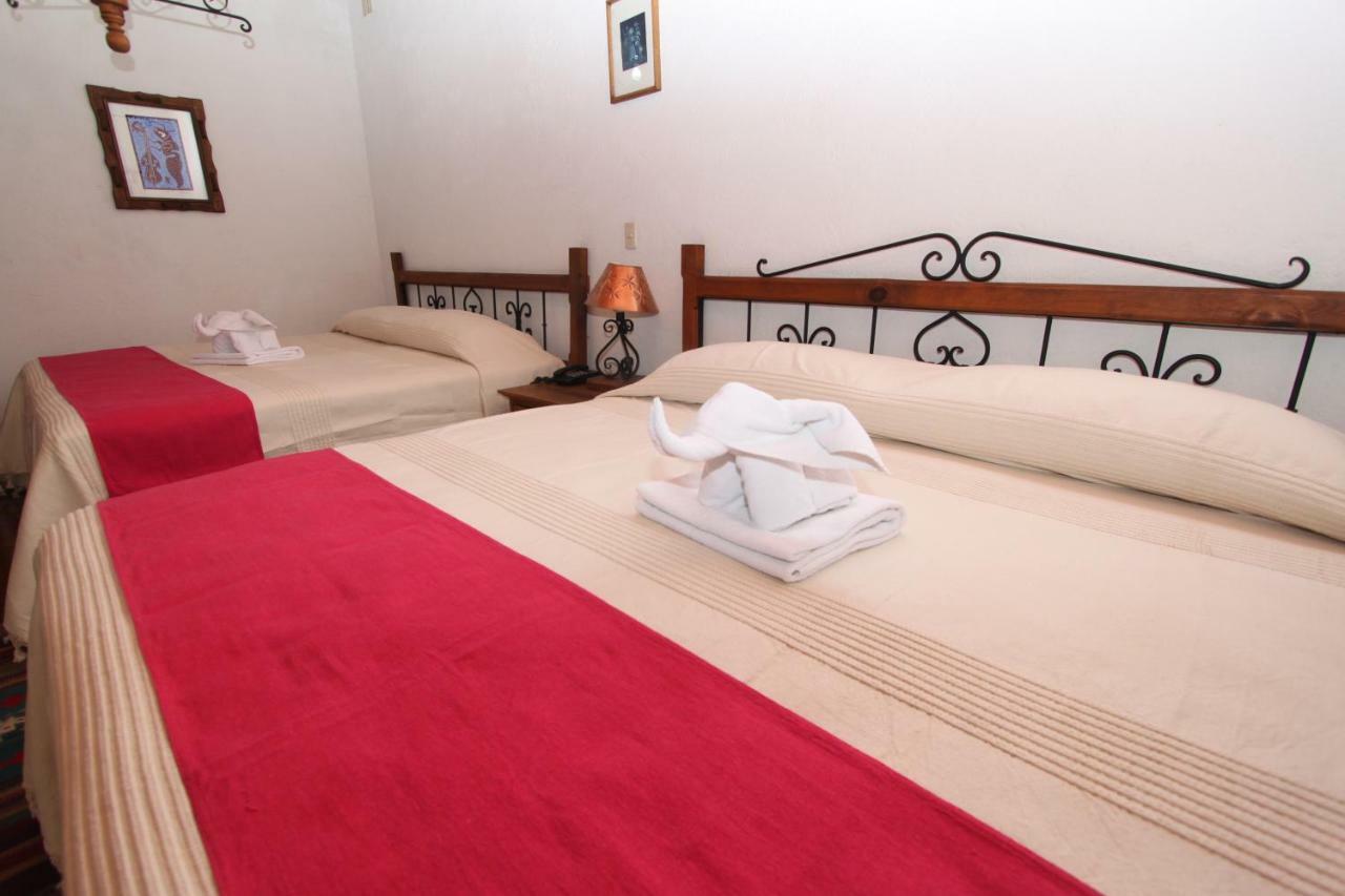 Parador Monte Carmelo Oaxaca Екстер'єр фото