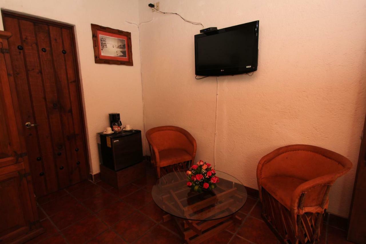 Parador Monte Carmelo Oaxaca Екстер'єр фото