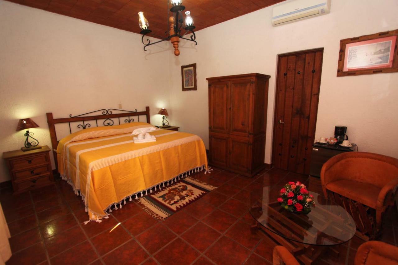 Parador Monte Carmelo Oaxaca Екстер'єр фото