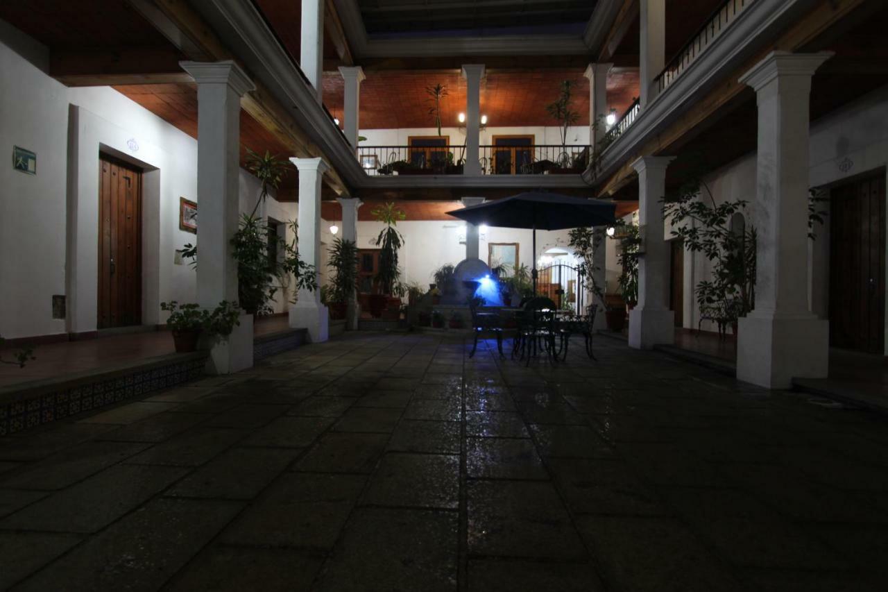 Parador Monte Carmelo Oaxaca Екстер'єр фото