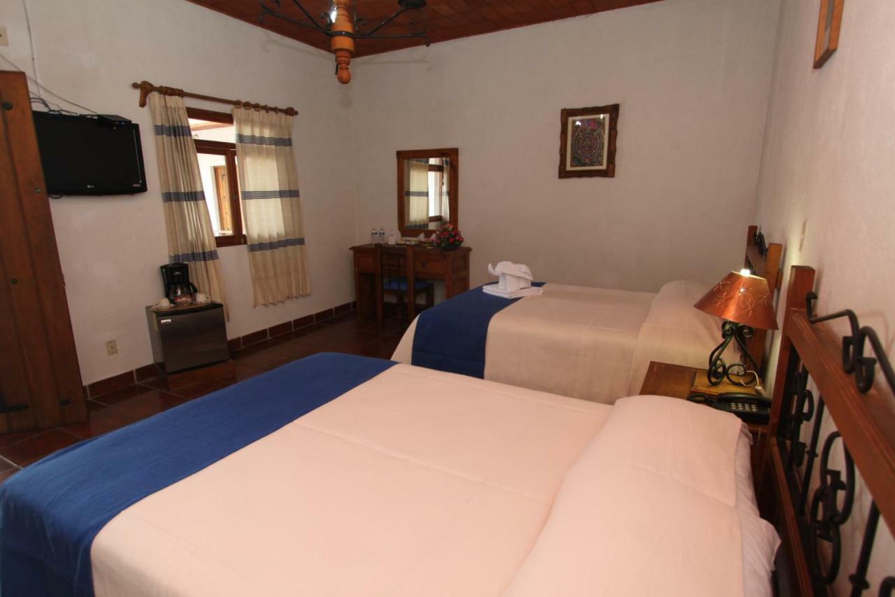Parador Monte Carmelo Oaxaca Екстер'єр фото