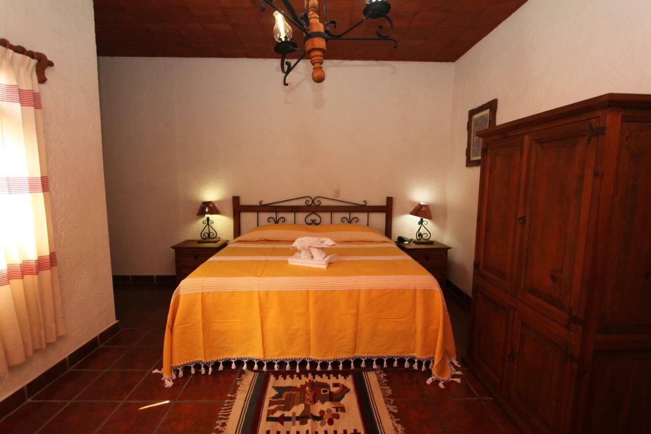 Parador Monte Carmelo Oaxaca Екстер'єр фото