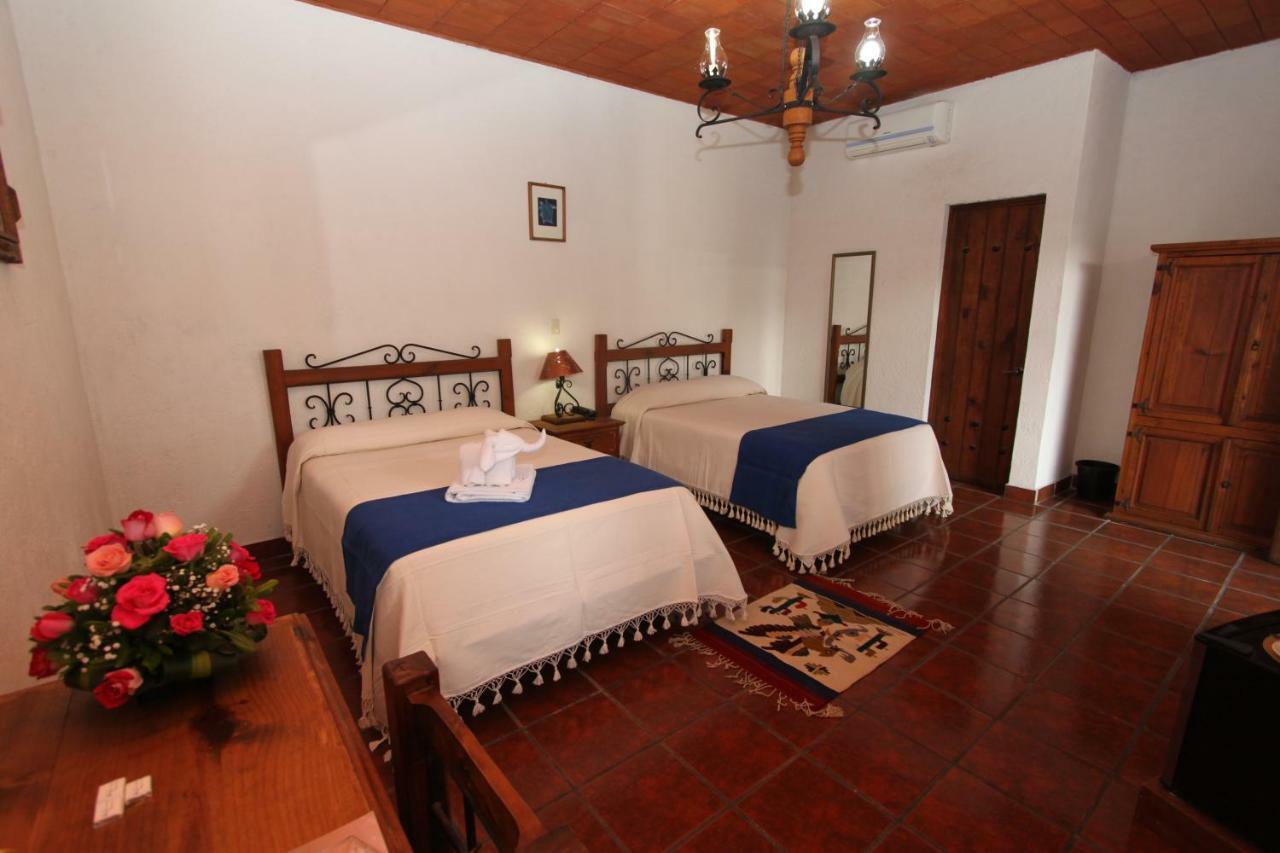 Parador Monte Carmelo Oaxaca Екстер'єр фото