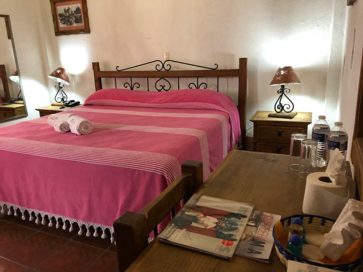 Parador Monte Carmelo Oaxaca Екстер'єр фото