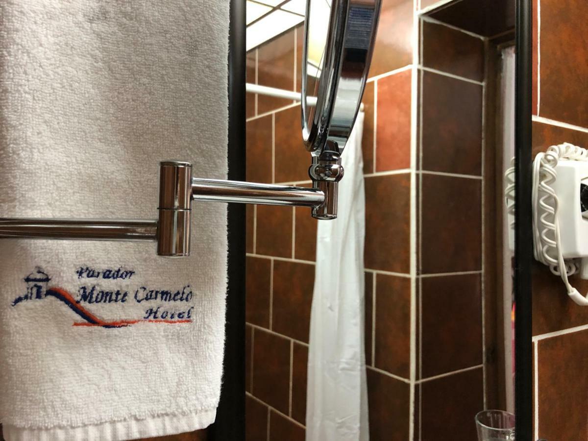 Parador Monte Carmelo Oaxaca Екстер'єр фото