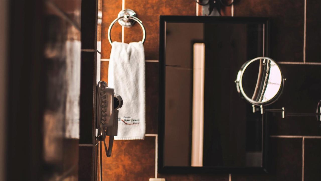 Parador Monte Carmelo Oaxaca Екстер'єр фото
